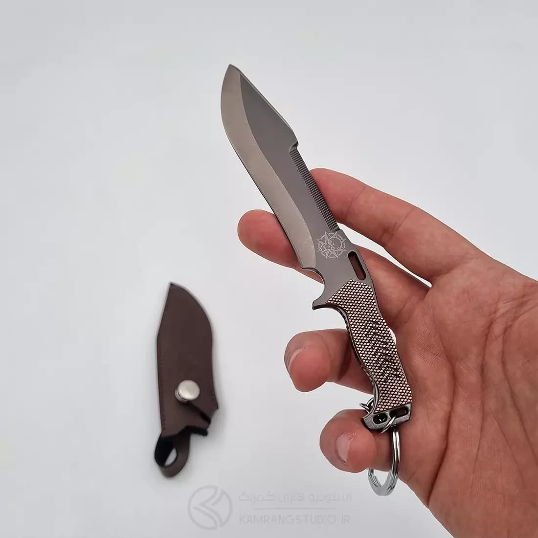 ماکت چاقو رنجر Ranger Knife — تصویر ۲