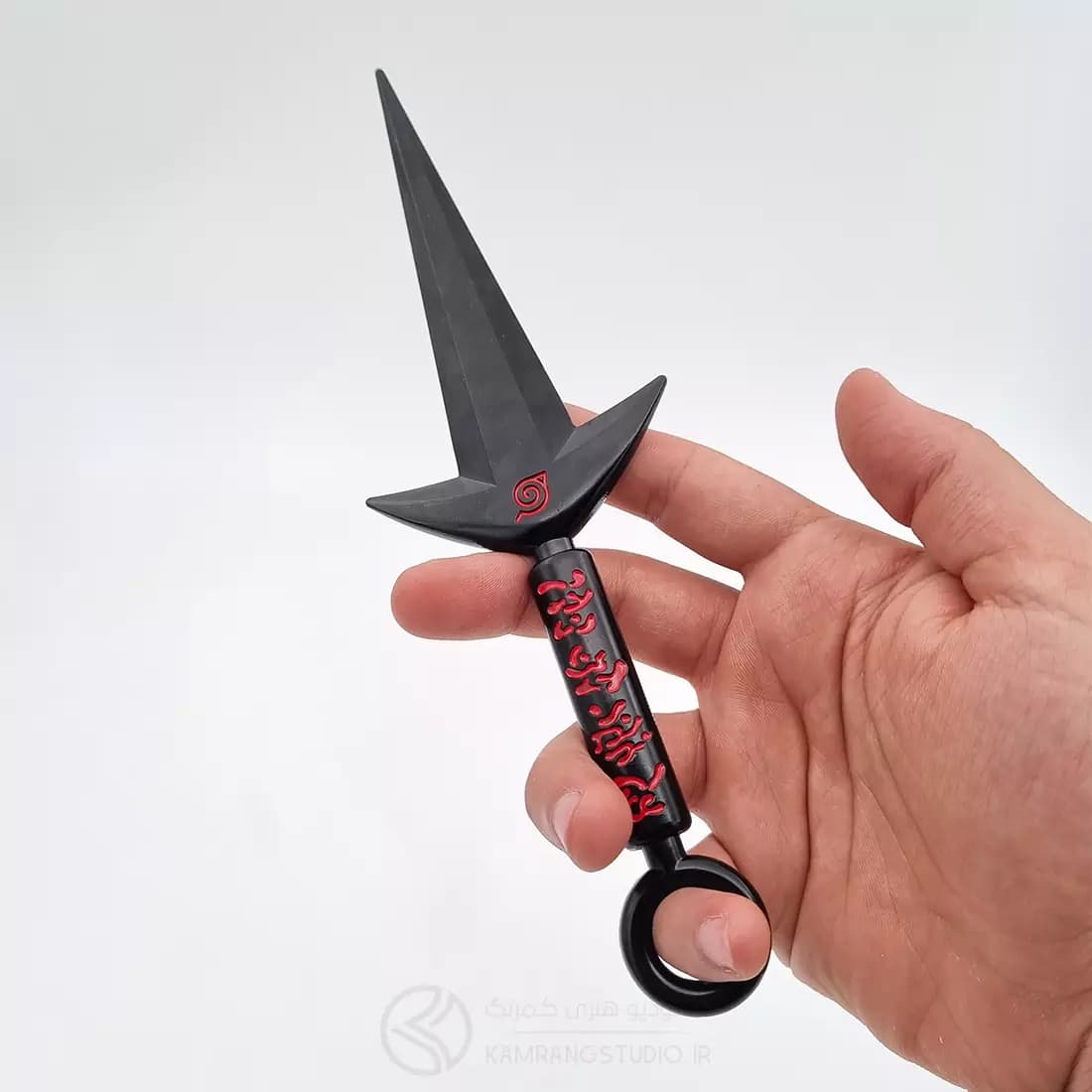 ماکت کونای ناروتو Naruto Kunai — تصویر ۲