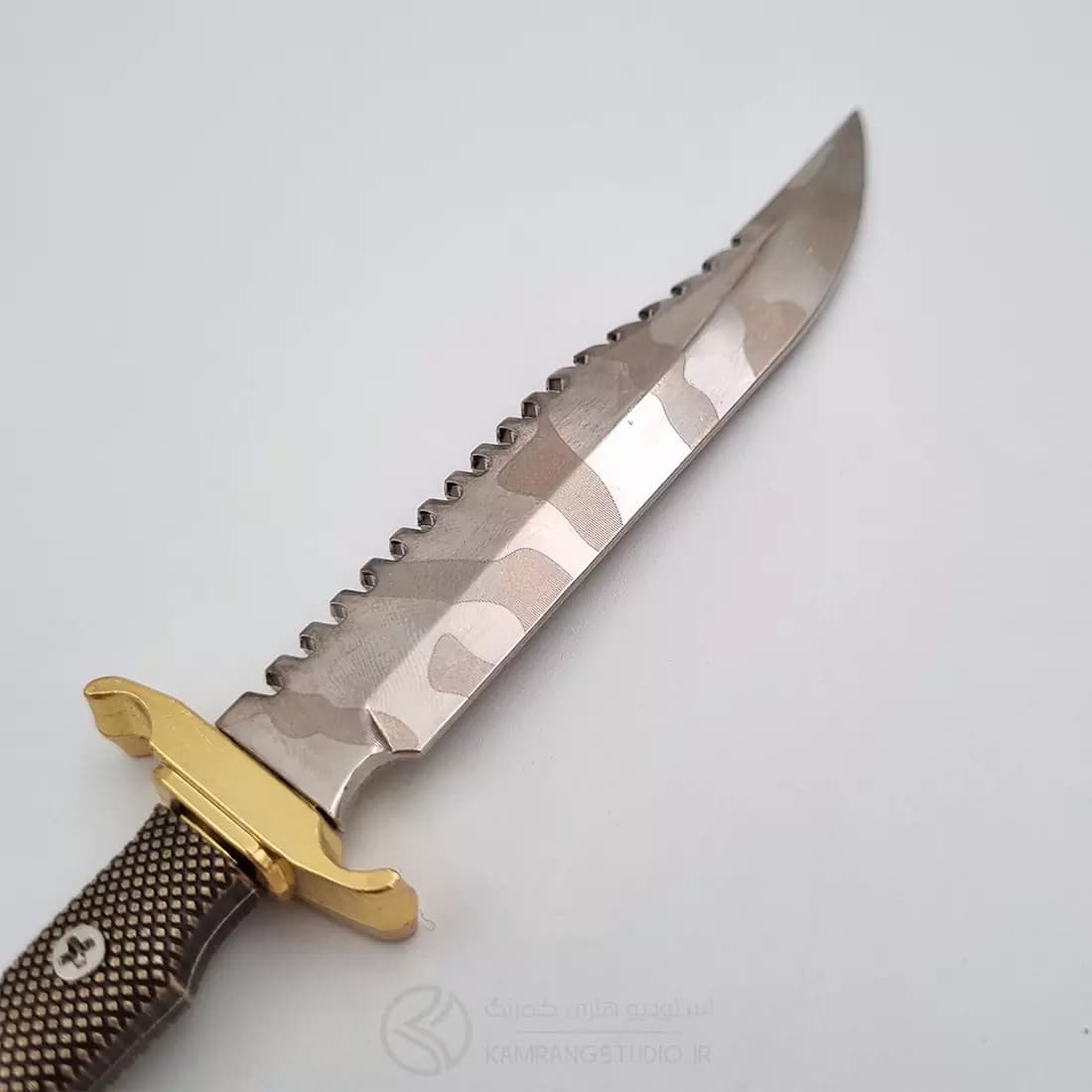 ماکت چاقو شکاری Hunting Knife — تصویر ۳