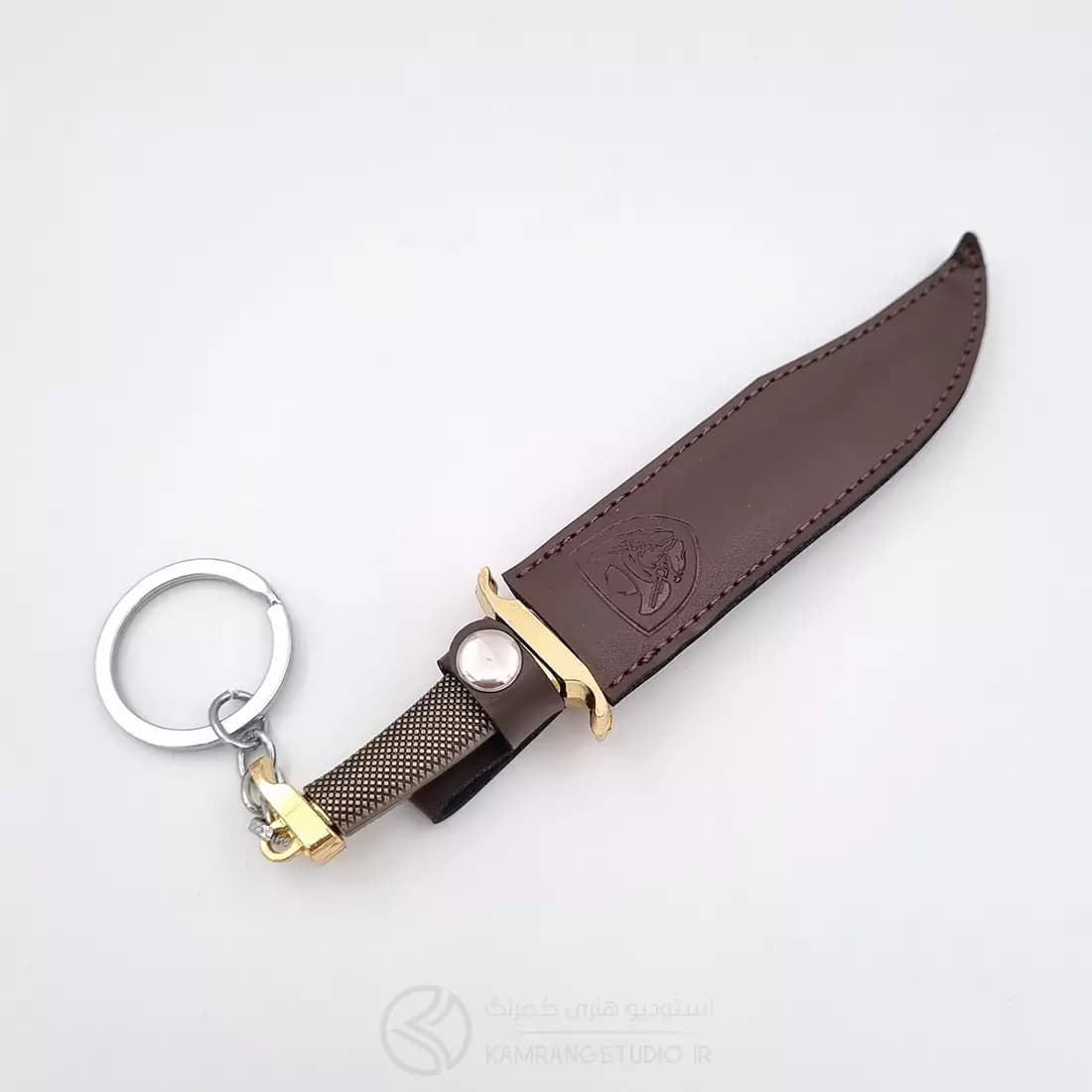 ماکت چاقو شکاری Hunting Knife — تصویر ۶