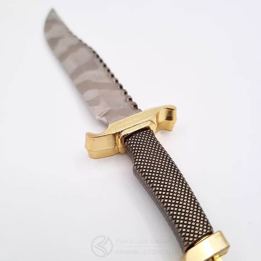 ماکت چاقو شکاری Hunting Knife — تصویر ۴