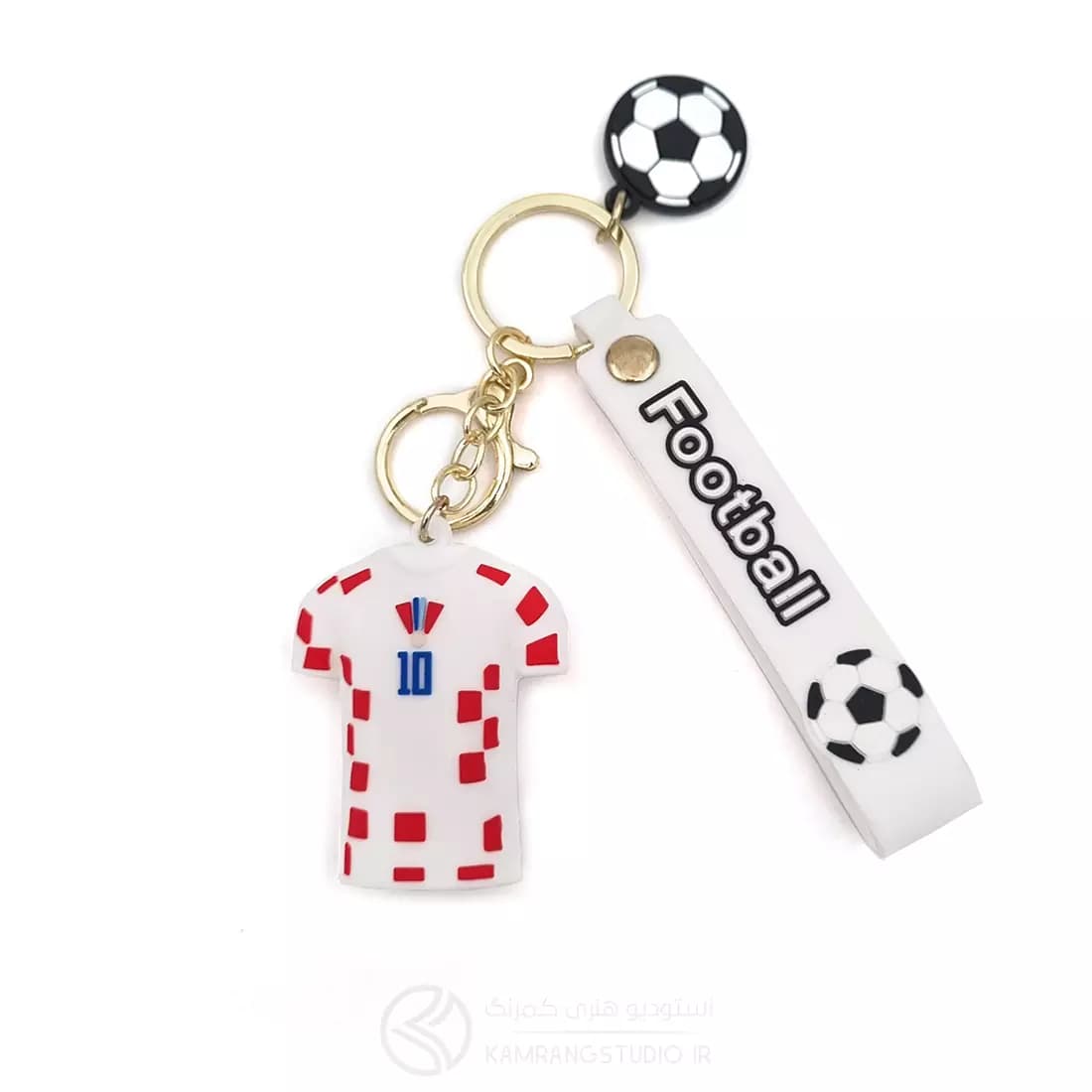 جاکلیدی سیلیکونی لوکا مودریچ Luka Modric