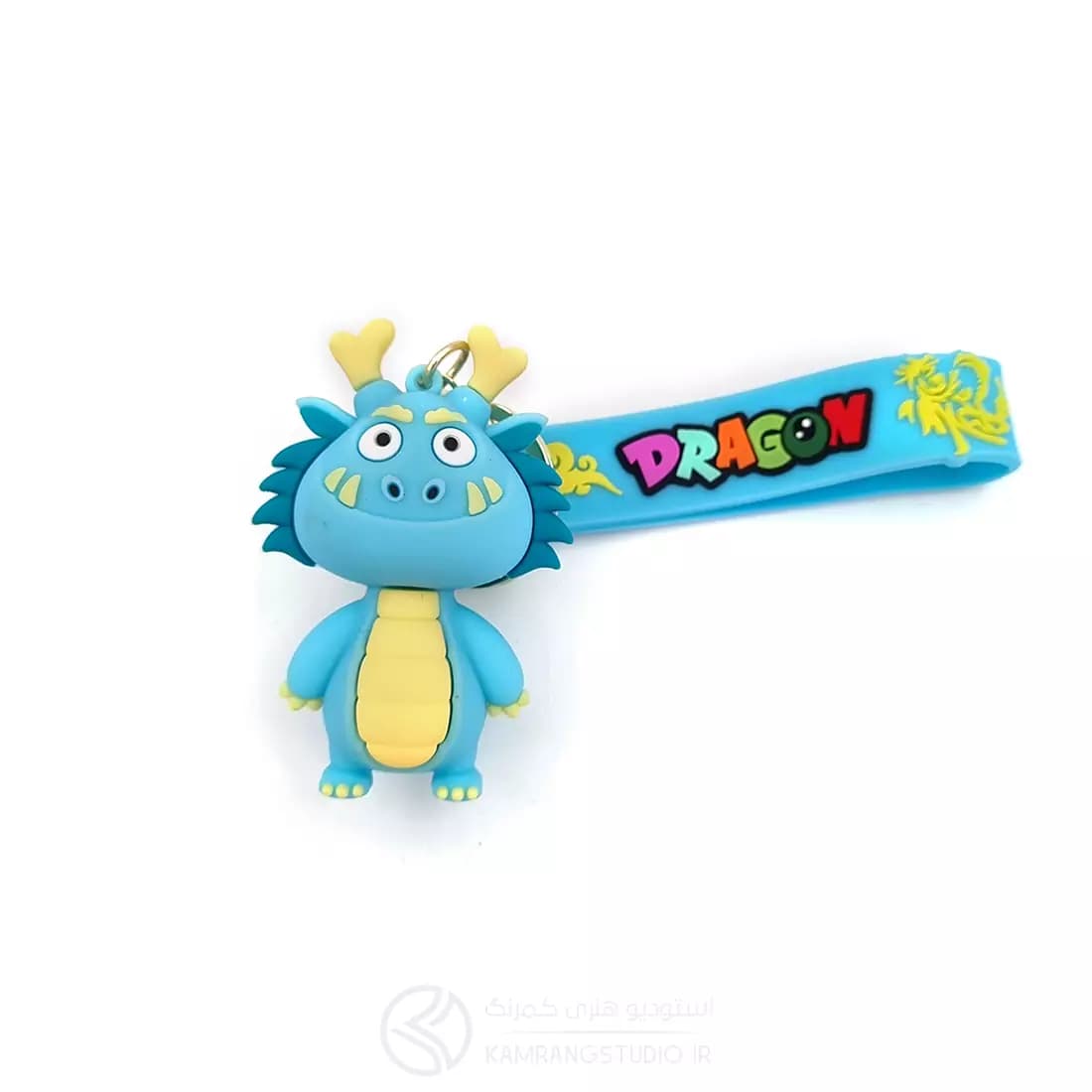 جاکلیدی سیلیکونی Dragon