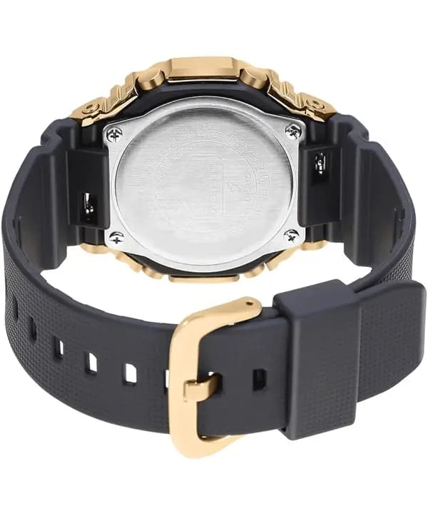 ساعت مچی کاسیو جی شاک مدل CASIO G-SHOCK GM-110G-1A9DR — تصویر ۲