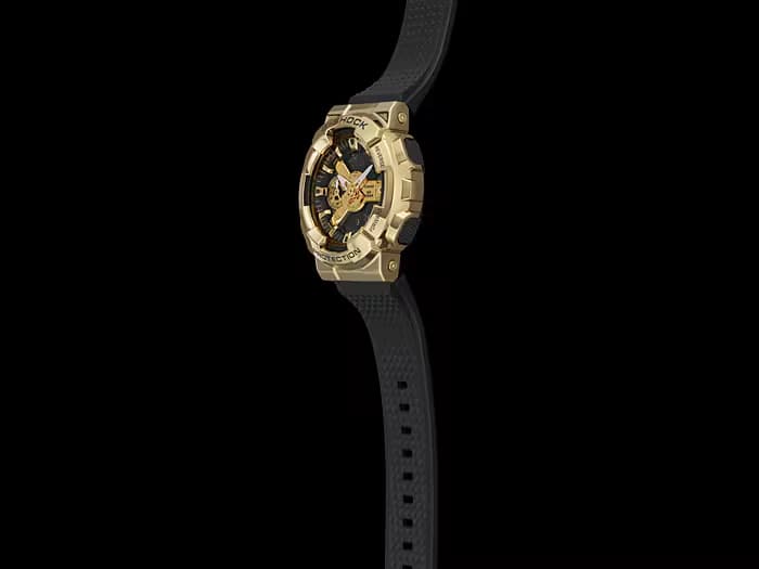 ساعت مچی کاسیو جی شاک مدل CASIO G-SHOCK GM-110G-1A9DR — تصویر ۷