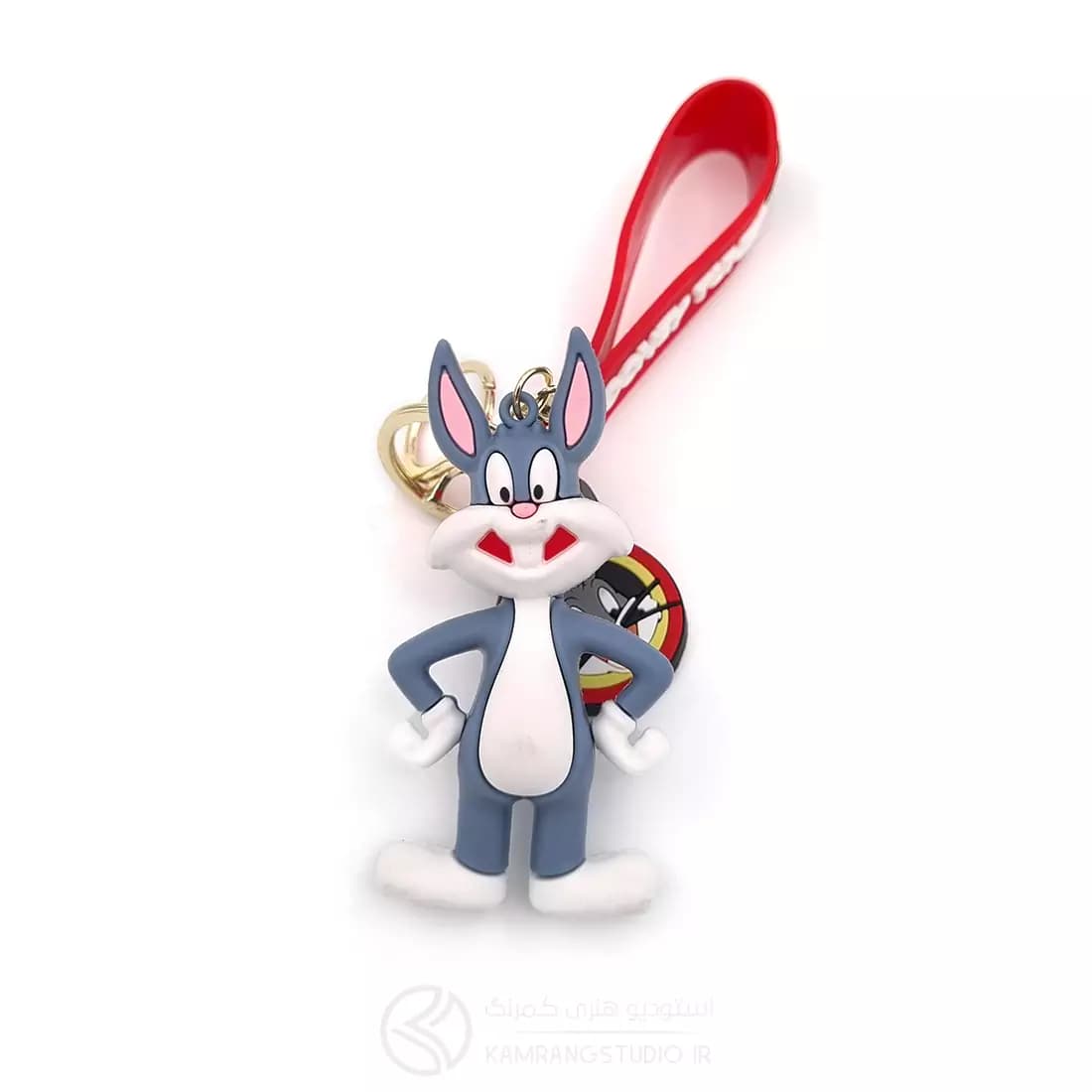 جاکلیدی سیلیکونی Bugs Bunny