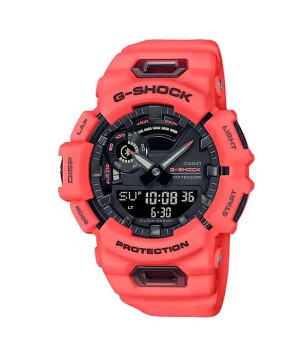ساعت مچی کاسیو جی شاک مدل CASIO G-SHOCK GBA-900-4ADR