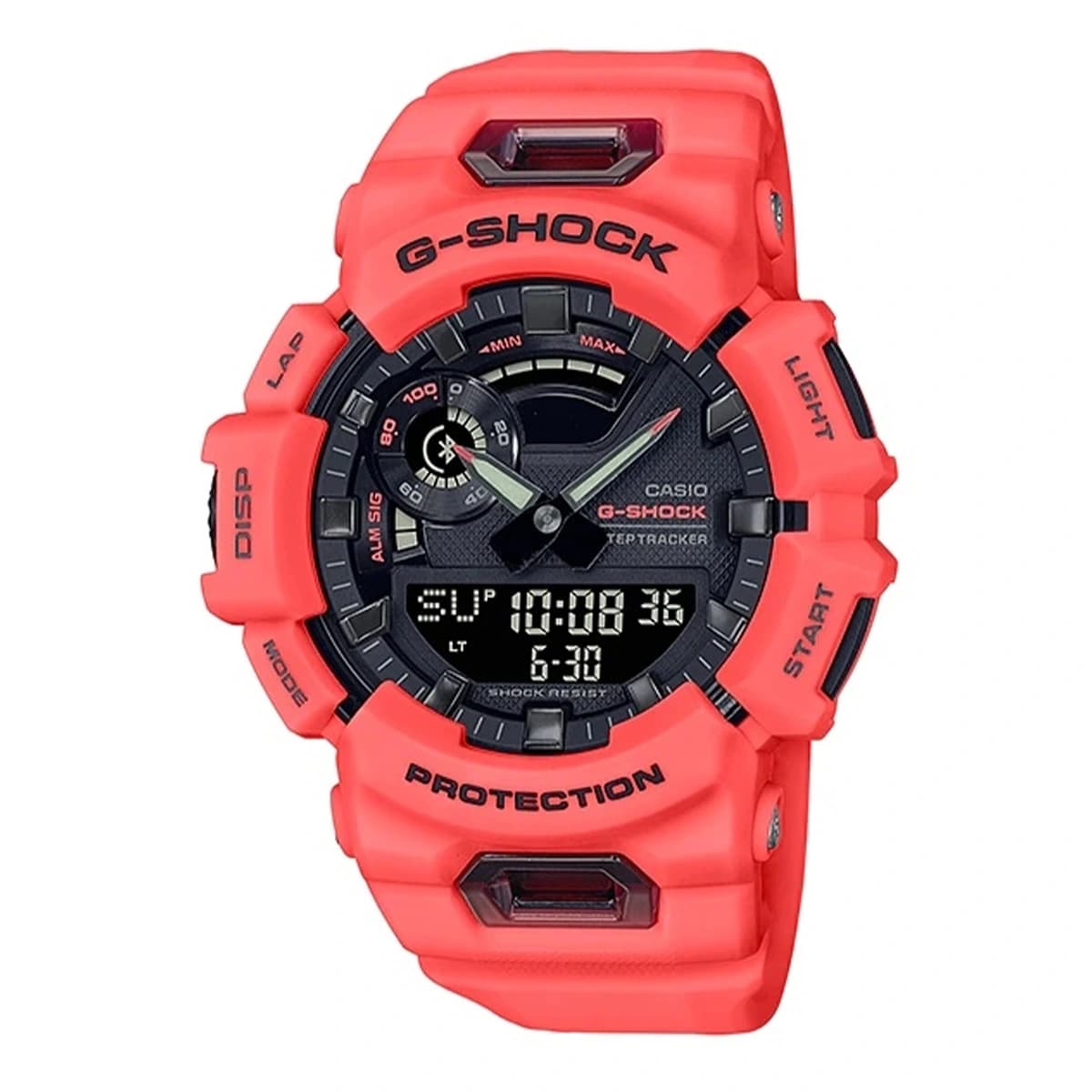 ساعت مچی کاسیو جی شاک مدل CASIO G-SHOCK GBA-900-4ADR — تصویر ۶