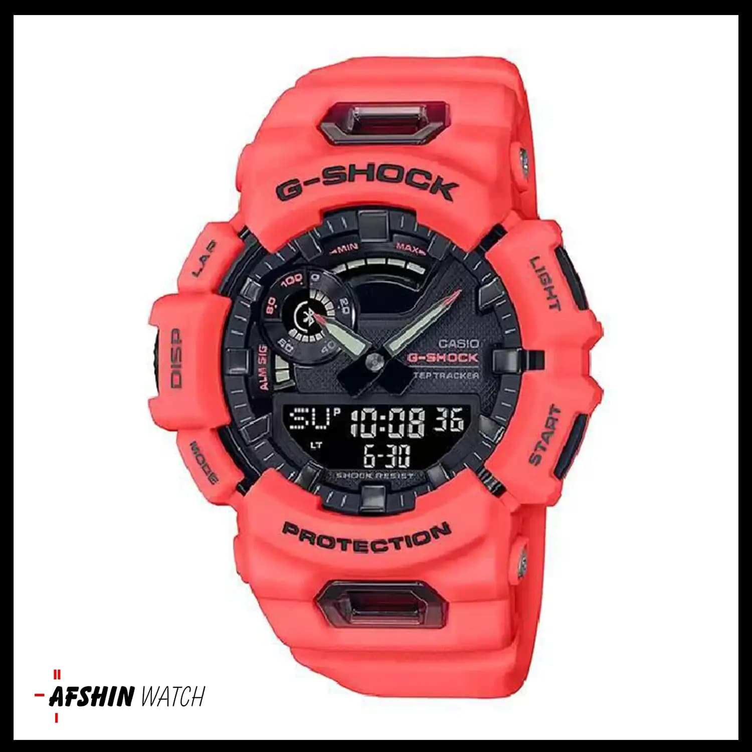 ساعت مچی کاسیو جی شاک مدل CASIO G-SHOCK GBA-900-4ADR — تصویر ۴