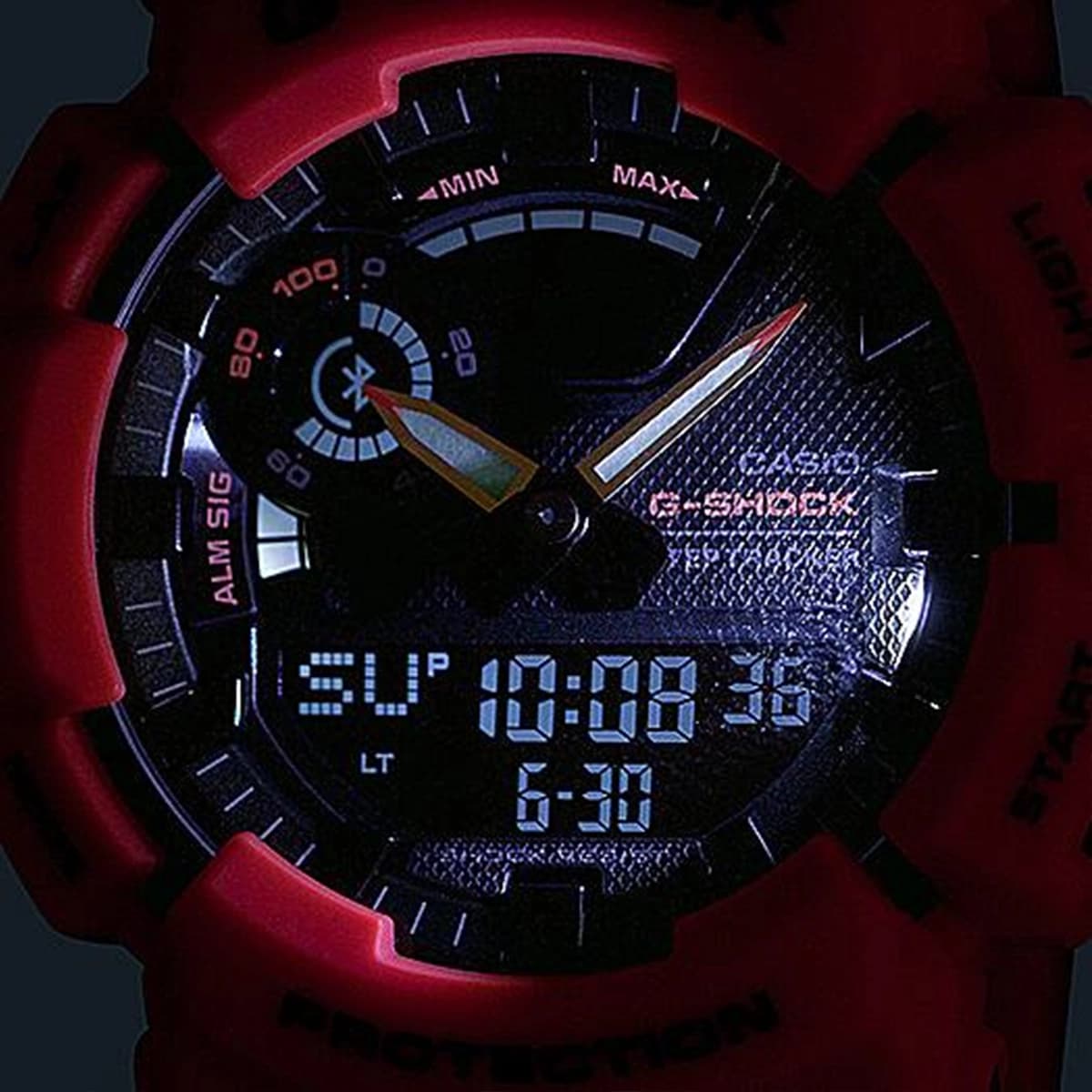 ساعت مچی کاسیو جی شاک مدل CASIO G-SHOCK GBA-900-4ADR — تصویر ۱۱