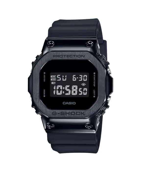 ساعت مچی کاسیو جی شاک مدل CASIO G-SHOCK GM-5600B-1DR
