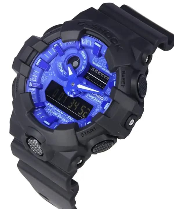 ساعت مچی کاسیو جی شاک مدل CASIO G-SHOCK GA-700BP-1ADR — تصویر ۲