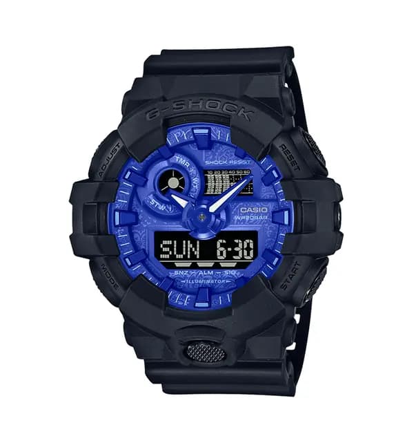 ساعت مچی کاسیو جی شاک مدل CASIO G-SHOCK GA-700BP-1ADR