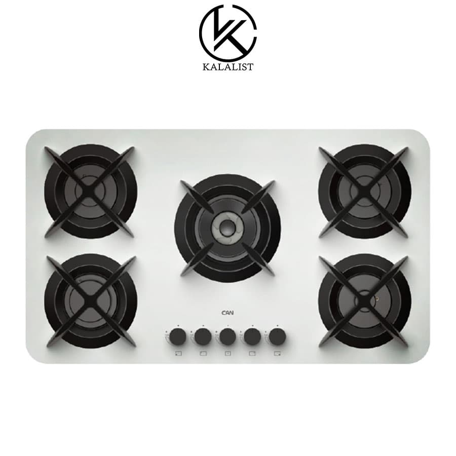 اجاق گاز شیشه ای کن مدل IG503W