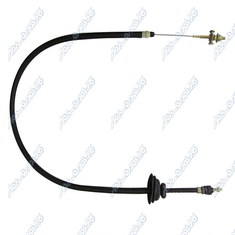 سیم کلاچ پژو آر دی (RD) SKC (سبزوار) اصلی کد 115835 — تصویر ۲