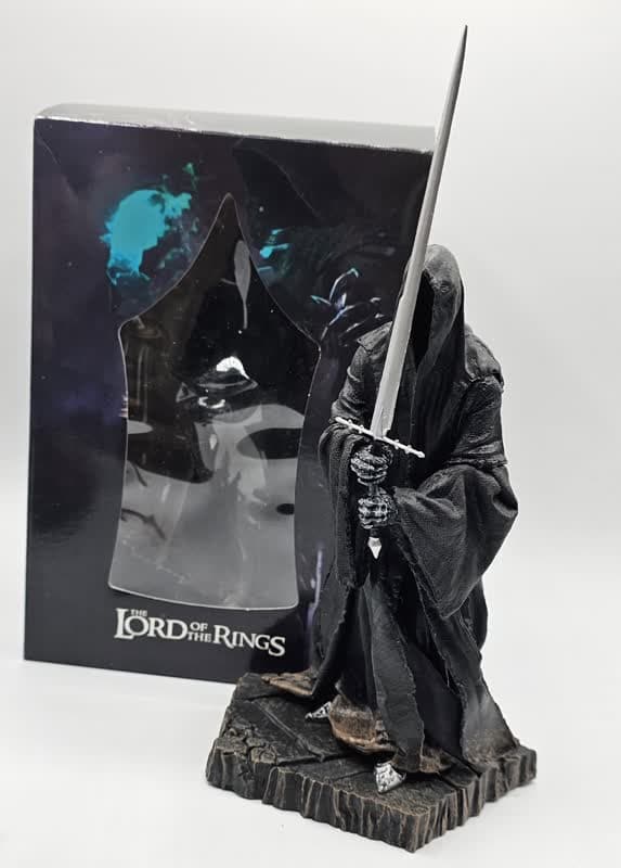 فیگور نازگل از فیلم ارباب حلقه ها Nazgul Lord Of The Rings