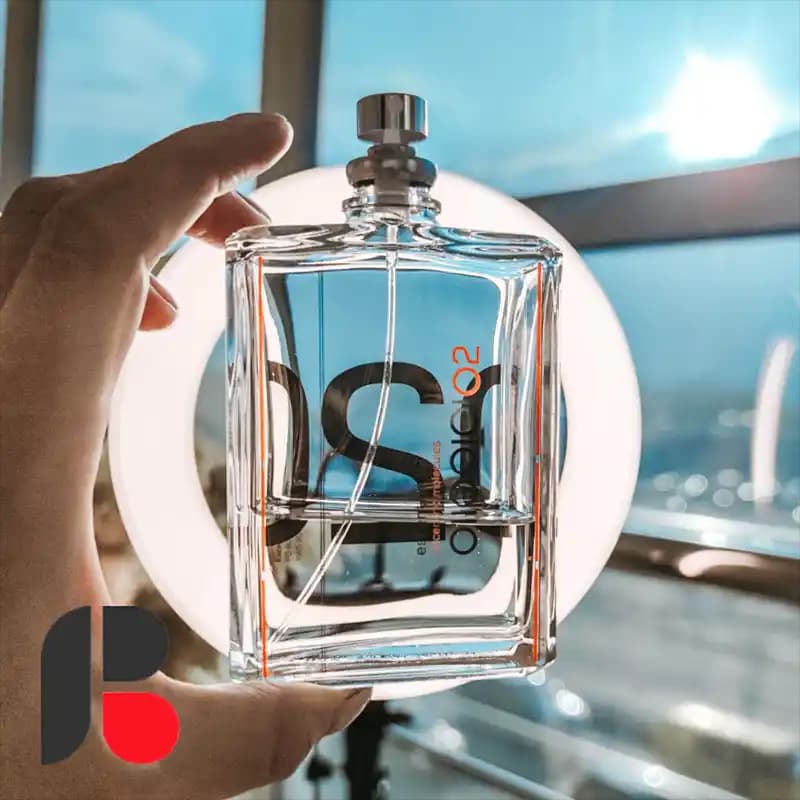 تستر عطر ادکلن اسنتریک مولکول اسنتریک 02 — تصویر ۵