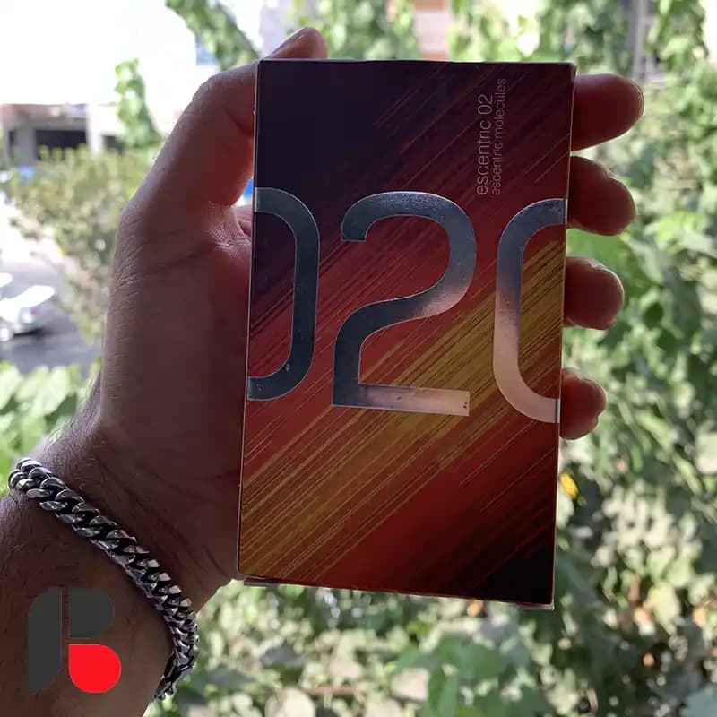 تستر عطر ادکلن اسنتریک مولکول اسنتریک 02 — تصویر ۲