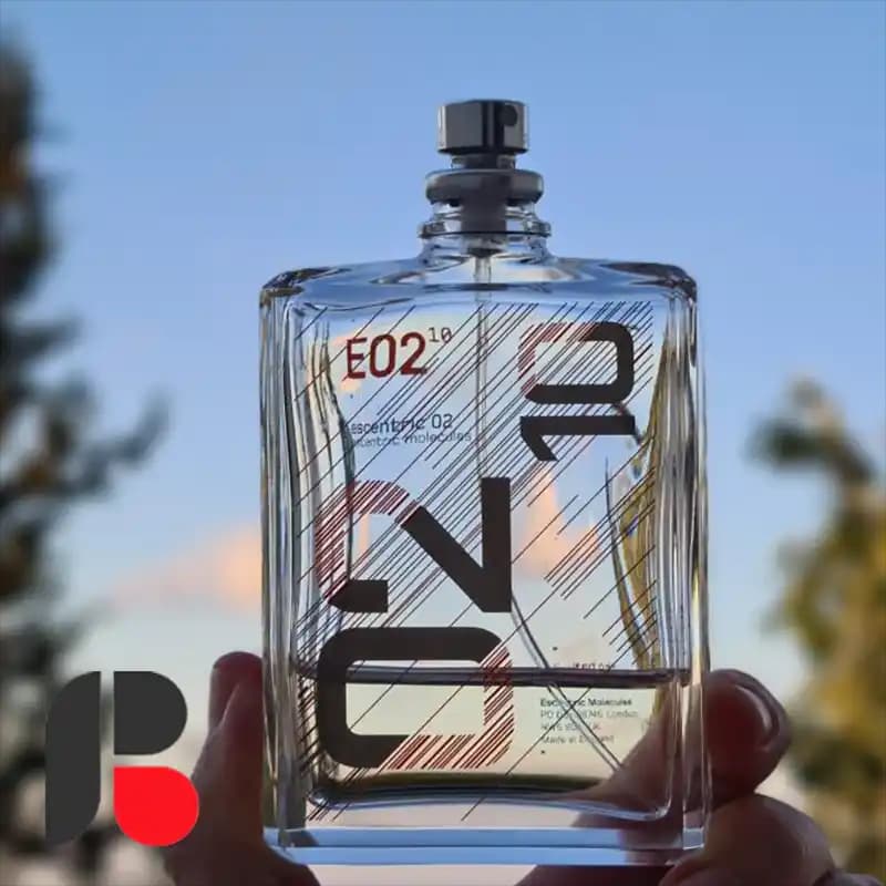 تستر عطر ادکلن اسنتریک مولکول اسنتریک 02 — تصویر ۳