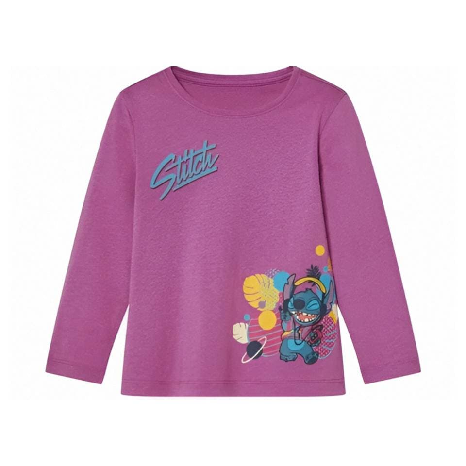 بلوز نخی دخترانه لوپیلو طرح Disney کد 479479