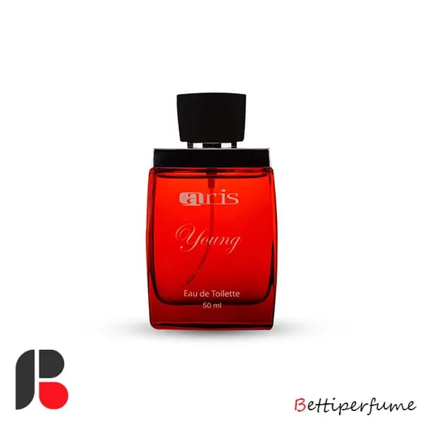 ادکلن مردانه یانگ اریس (بلک افغانو)