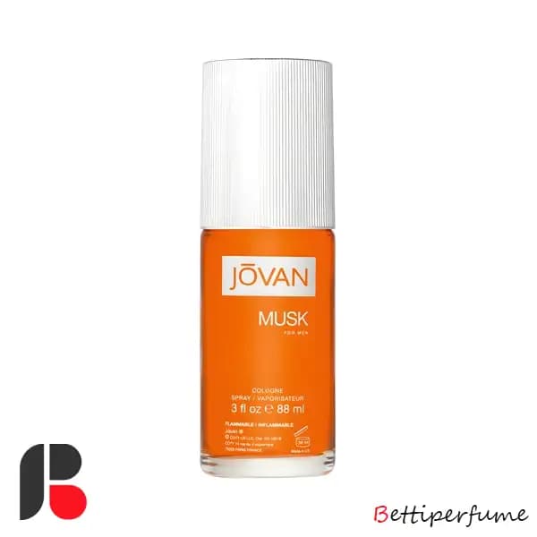 عطر ادکلن جوان – ژوان -ماسک مردانه | Jovan Musk for Men
