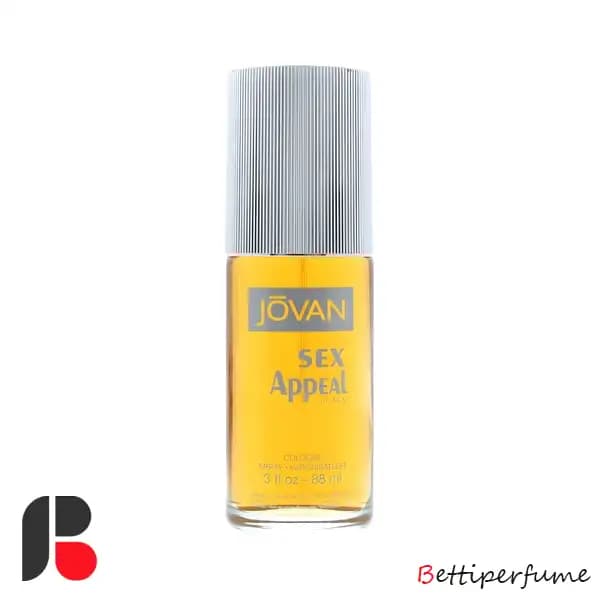 عطر س ک س اپیل | Jovan S x Appeal