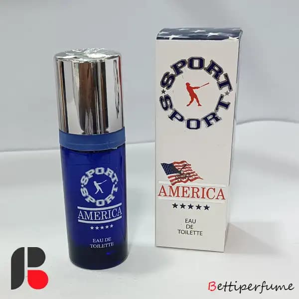 عطر اسپرت آمریکا America Sport