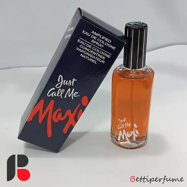 عطر مردانه مکسی Just Call Me Maxi