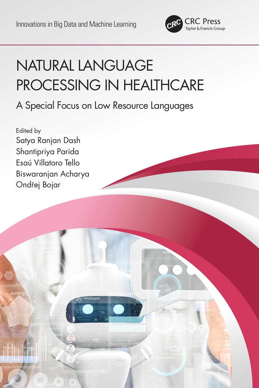 پردازش زبان طبیعی در مراقبت‌های بهداشتی ۲۰۲۲ <br> Natural Language Processing In Healthcare 2022