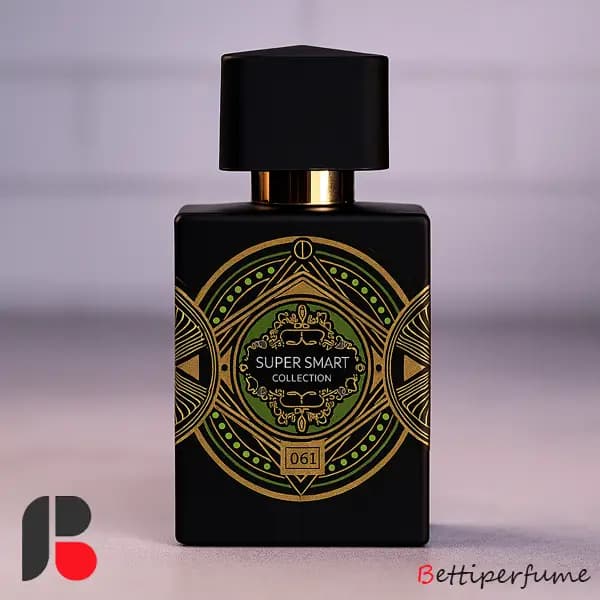عطر ادکلن سوپر اسمارت 061 اینیشیو عود فور هپینس 25 میل