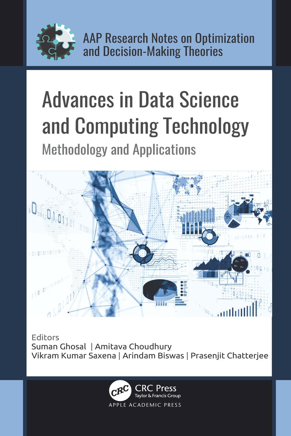 پیشرفت‌ها در علم داده و فناوری محاسبات ۲۰۲۲ <br> Advances in Data Science and Computing Technology 2022