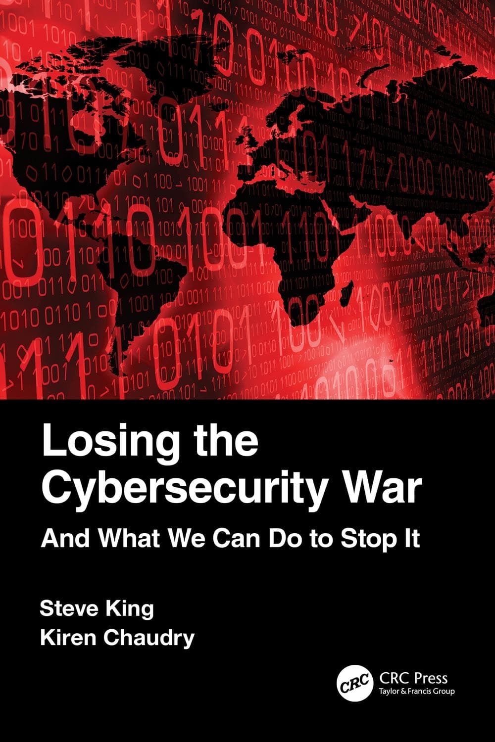 باختن در جنگ امنیت سایبری ۲۰۲۲ <br> Losing the Cybersecurity War 2022