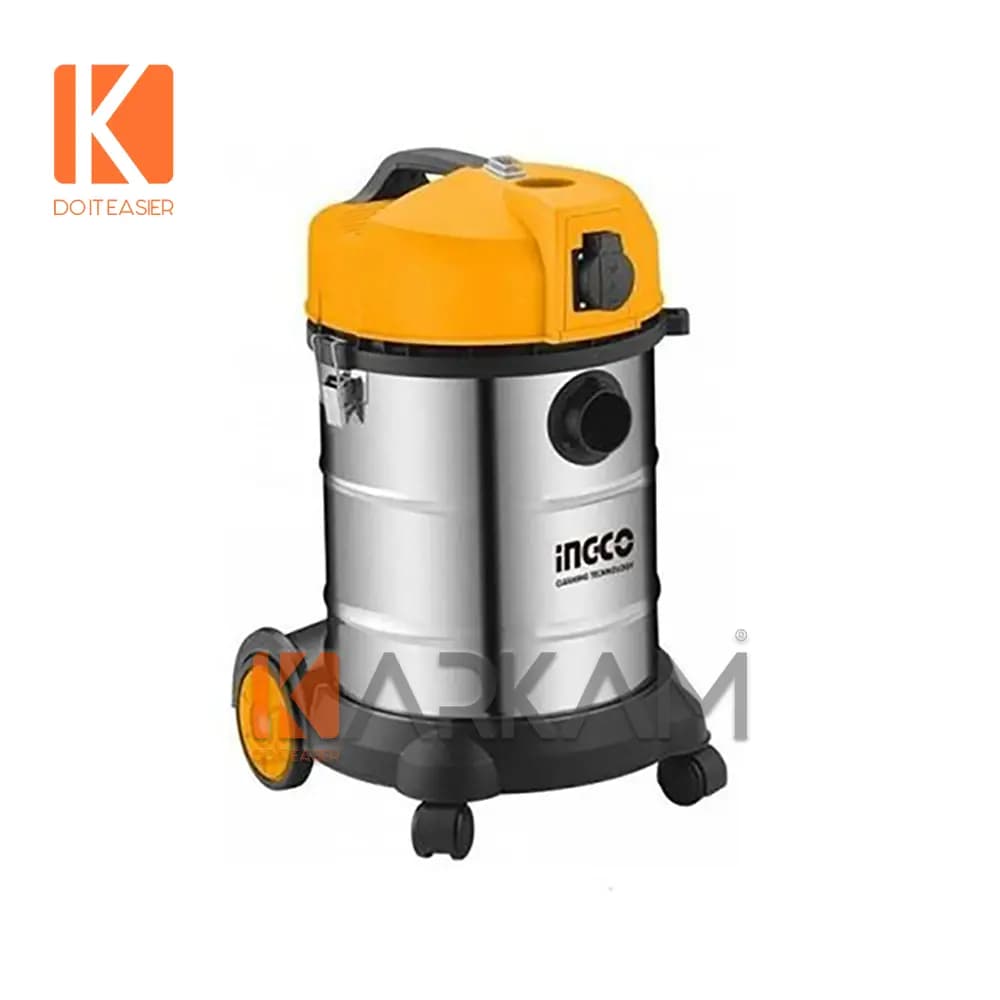 جارو برقی 30 لیتری VC14301 اینگکو