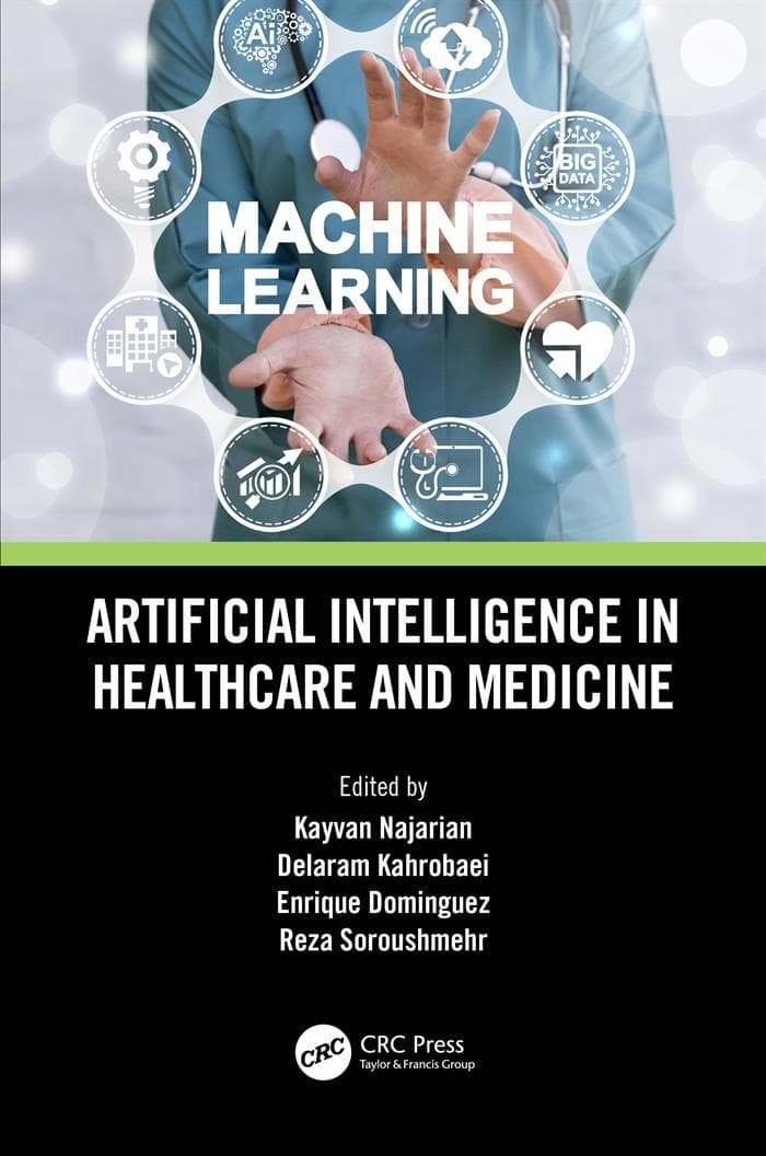 هوش مصنوعی در مراقبت‌های بهداشتی و پزشکی ۲۰۲۲ <br> Artificial Intelligence in Healthcare and Medicine 2022