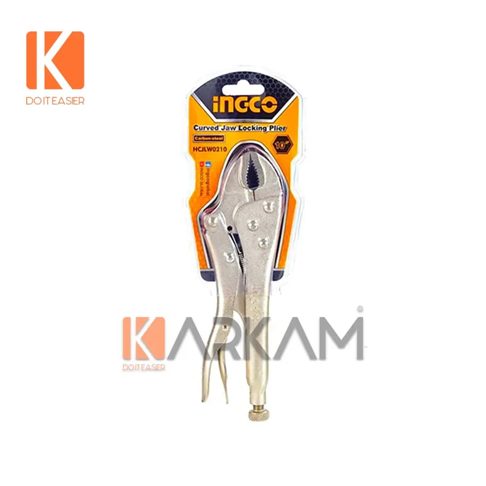 انبرقفلی 10 اینچ HCJLW0210 اینگکو
