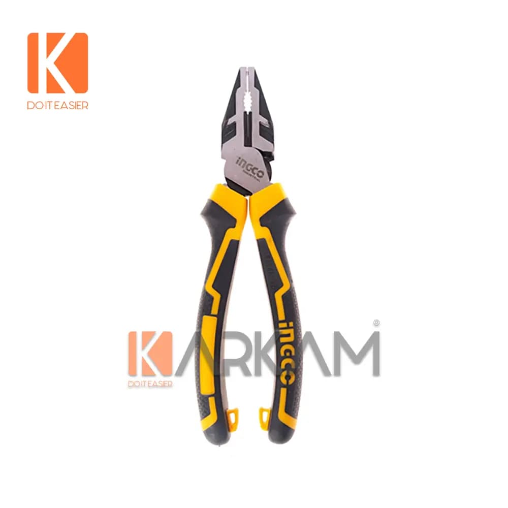 انبردست 7 اینچ تایگر HHCP28180 اینگکو