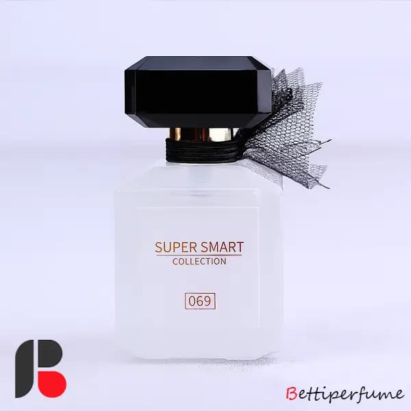 عطر ادکلن جیبی سوپر اسمارت زنانه 069 تیس کرم کلاود 25 میل