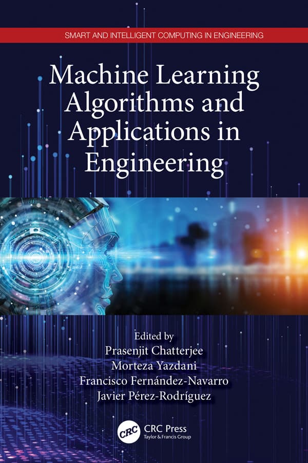 الگوریتم‌ها و کاربردهای یادگیری ماشین در مهندسی ۲۰۲۳ <br> Machine Learning Algorithms and Applications in Engineering 2023