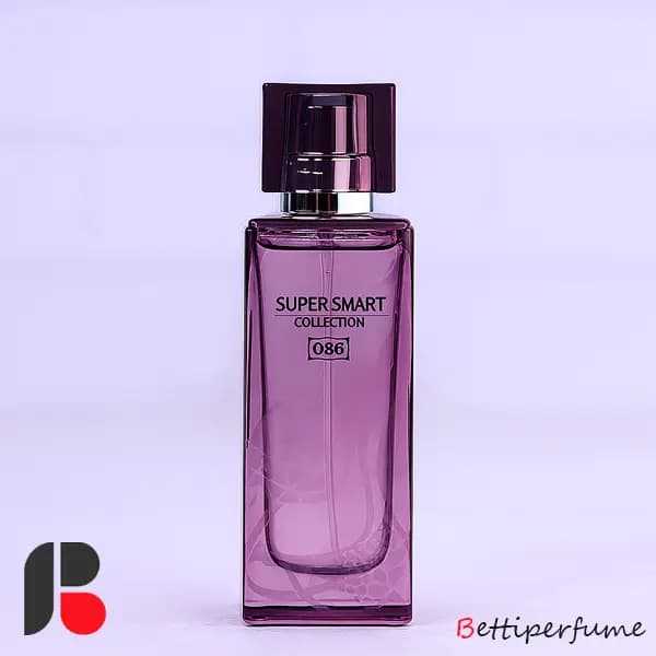 ادکلن سوپر اسمارت زنانه 086 لالیک آمیتیس 30 میل