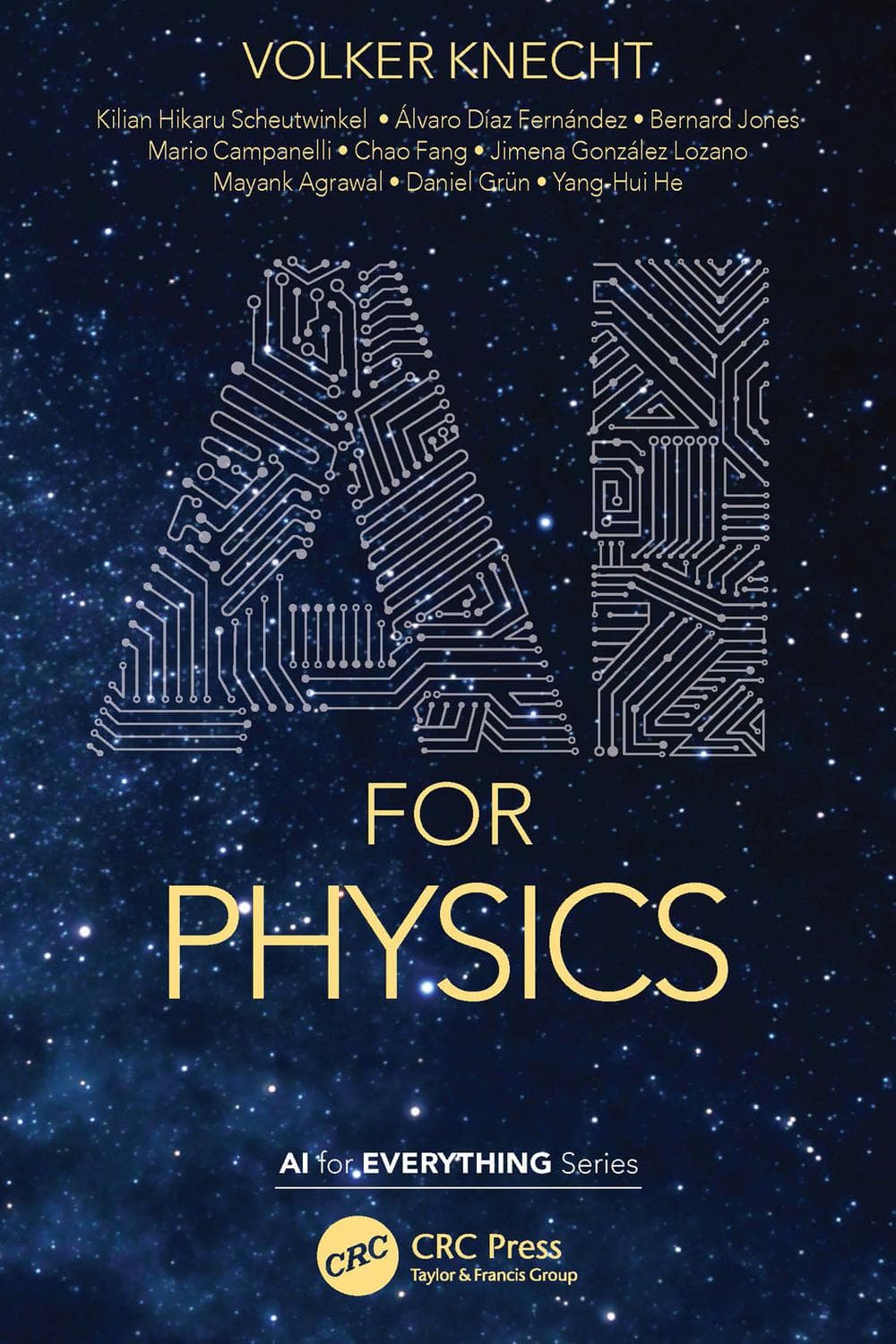 هوش مصنوعی برای فیزیک ۲۰۲۲ <br> AI for Physics 2022