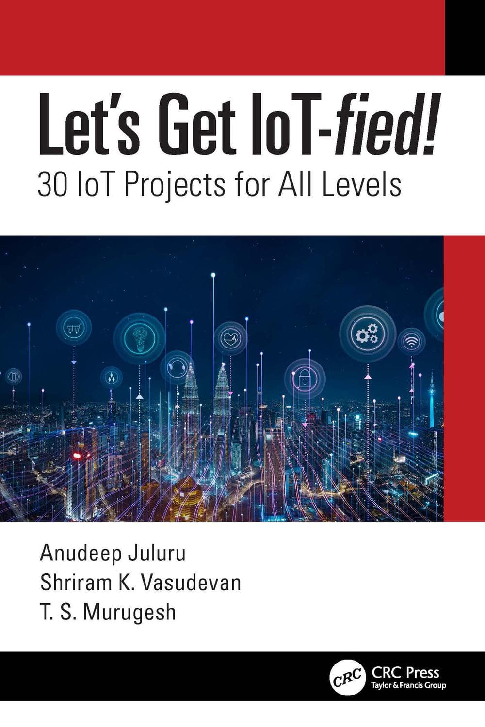 بیایید اینترنت اشیا (IoT) را دریابیم! ۲۰۲۲ <br> Let’s Get IoT-fied! 2022