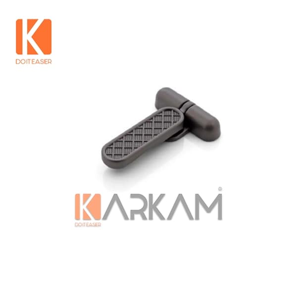 کابینتی تک پیچ H2531 طوسی HTN