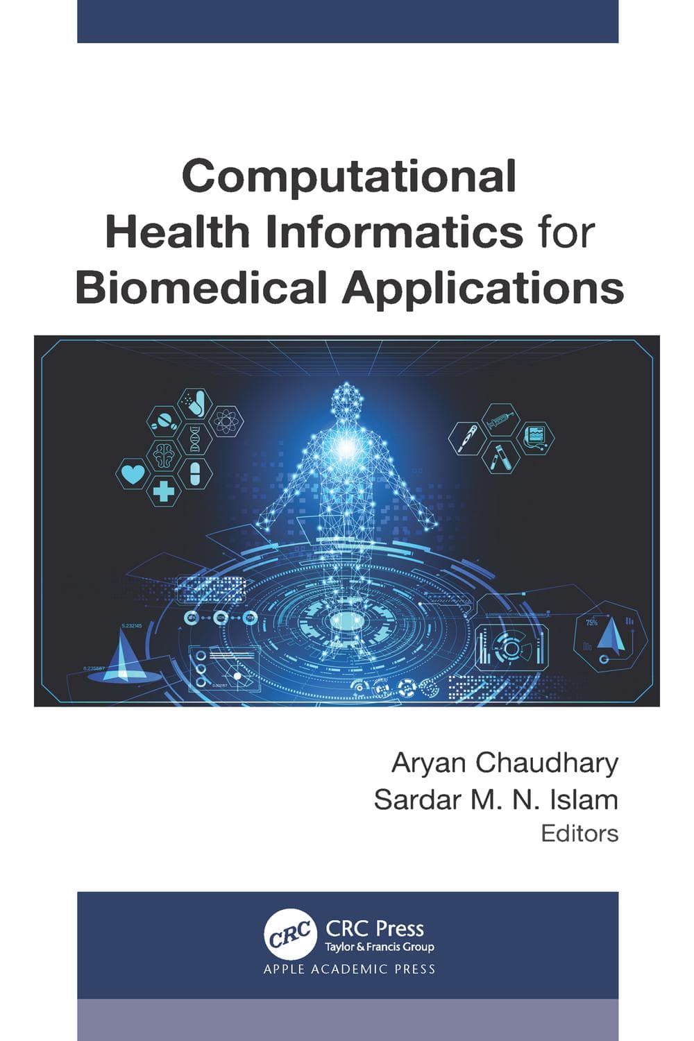 اطلاعاتشناسی محاسباتی سلامت برای کاربردهای زیستپزشکی ۲۰۲۳ <br> Computational Health Informatics for Biomedical Applications 2023