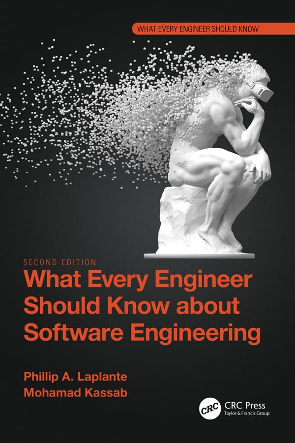 آنچه هر مهندس باید درباره مهندسی نرم‌افزار بداند ۲۰۲۲ <br> What Every Engineer Should Know about Software Engineering 2022