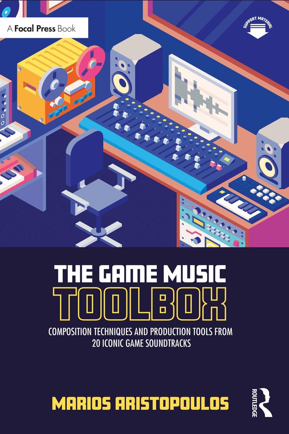 جعبه ابزار موسیقی بازی ۲۰۲۳ <br> The Game Music Toolbox 2023