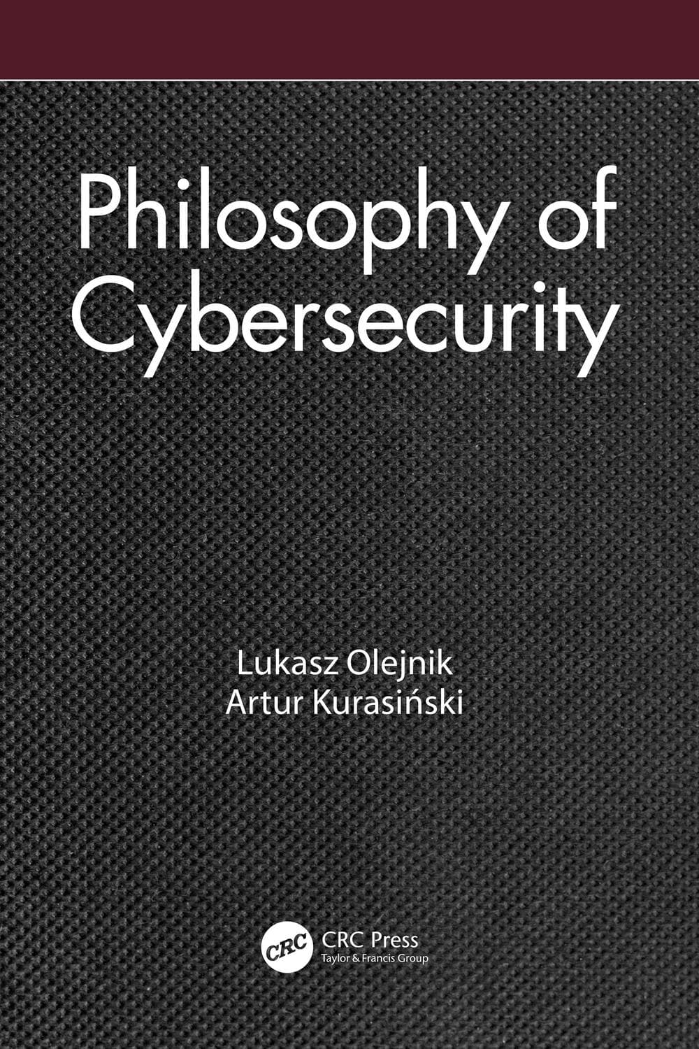 فلسفه امنیت سایبری ۲۰۲۳ <br> Philosophy of Cybersecurity 2023