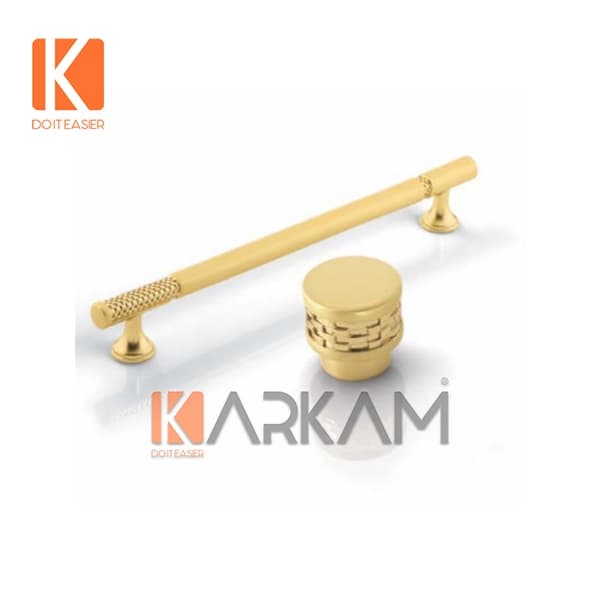 کابینتی H2225 طلایی مات HTN