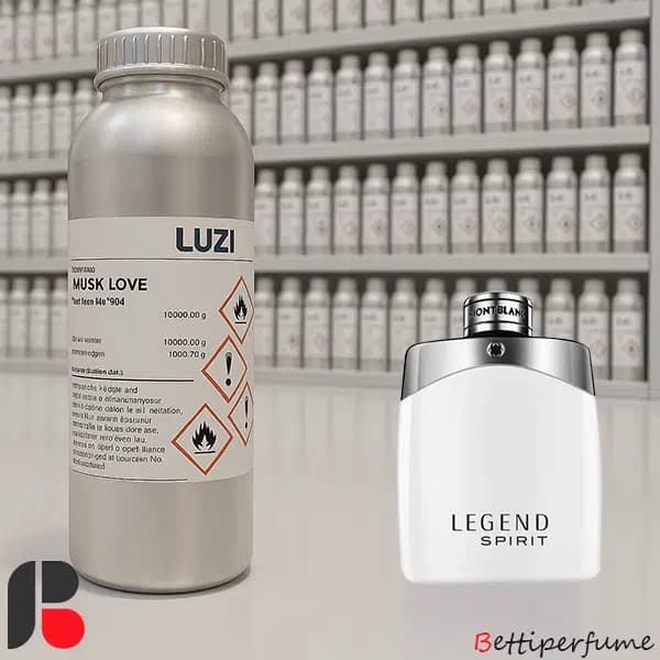 اسانس مردانه مونت بلنک لجند اسپیریت Mont Blanc Legend Spirit
