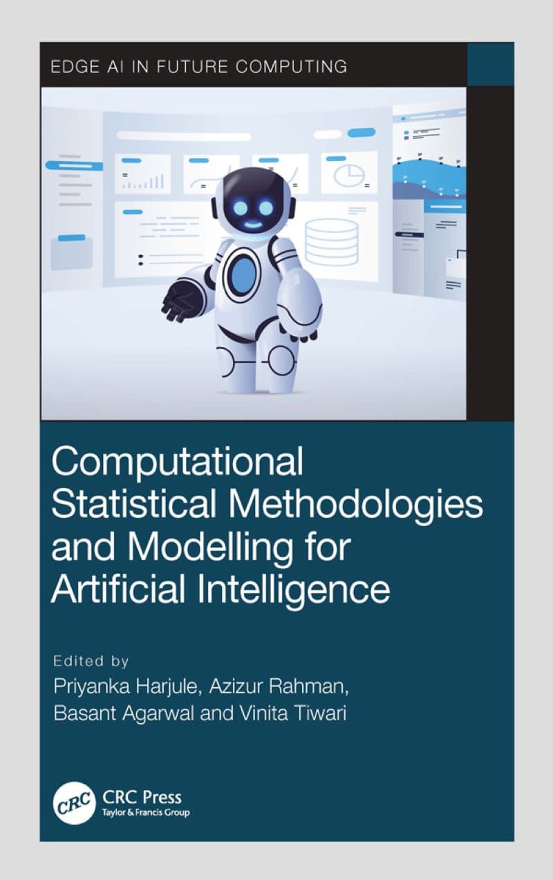 روشها و مدلسازی محاسباتی آماری برای هوش مصنوعی ۲۰۲۳ <br> Computational Statistical Methodologies and Modeling for Artificial Intelligence 2023